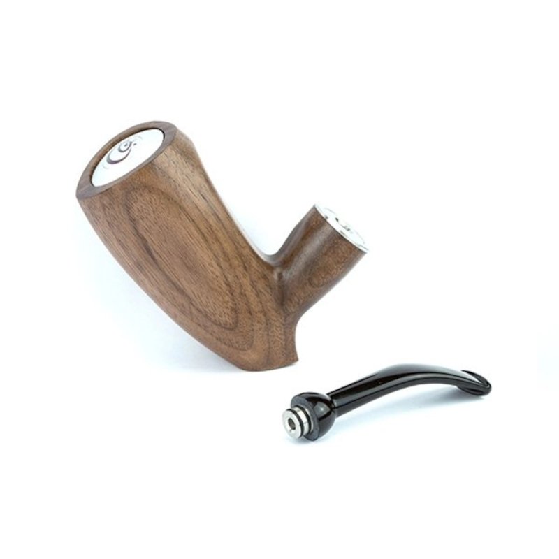 E-pipe Dublin Walnut 18650 - Créavap