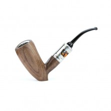 E-pipe Dublin Walnut 18650 - Créavap