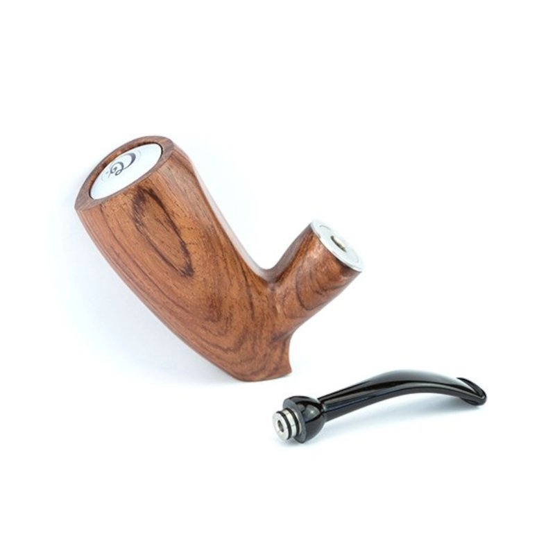 E-pipe Dublin Rosewood 18650 - Créavap