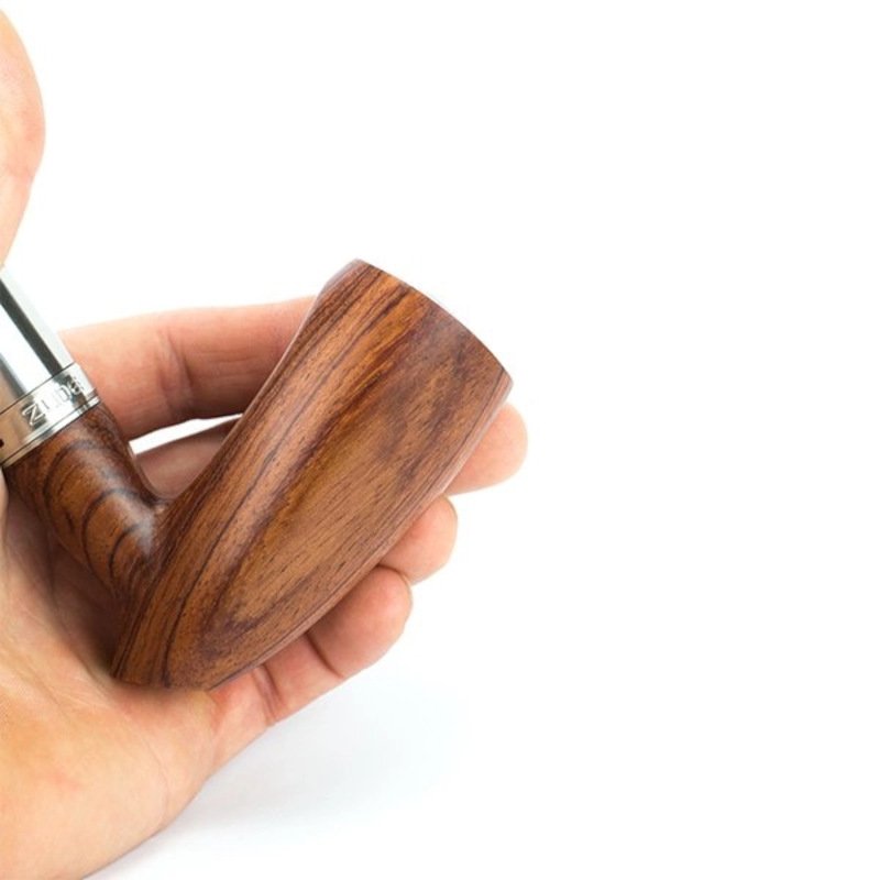 E-pipe Dublin Rosewood 18650 - Créavap