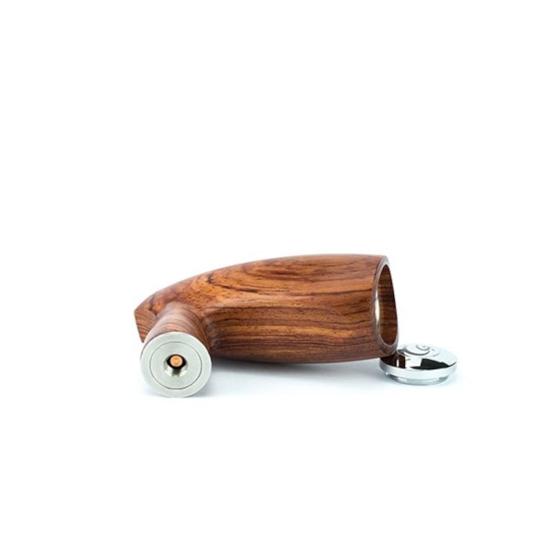 E-pipe Dublin Rosewood 18650 - Créavap