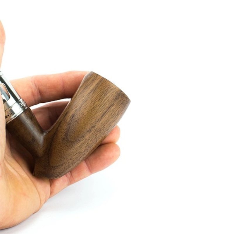 E-pipe Dublin Walnut 18650 - Créavap