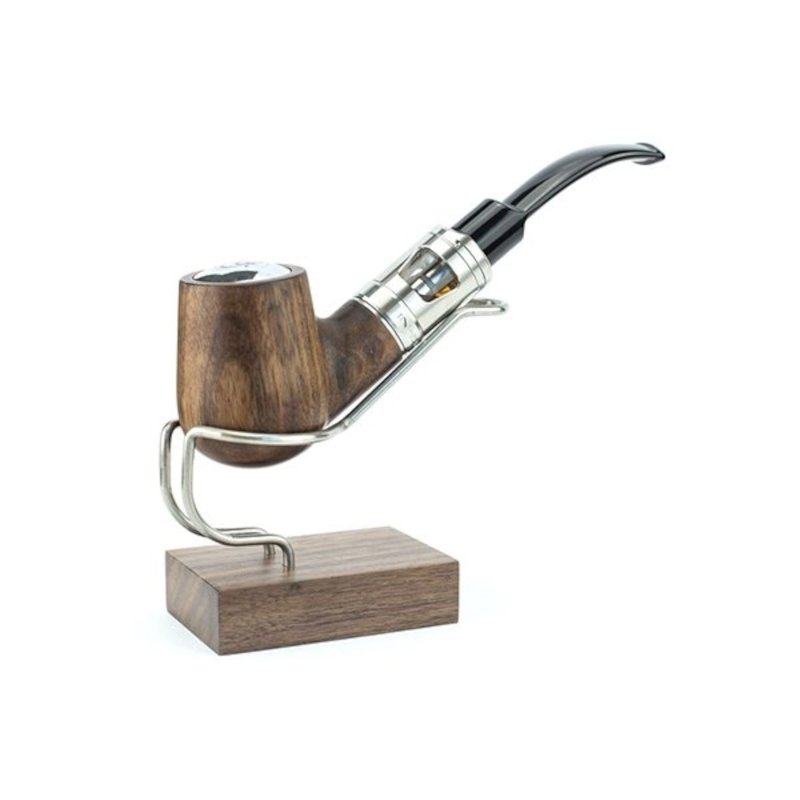 E-pipe Bent Walnut 18350 - Créavap