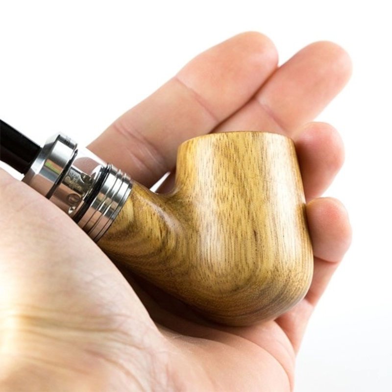 E-pipe Bent Zébrano 18350 - Créavap