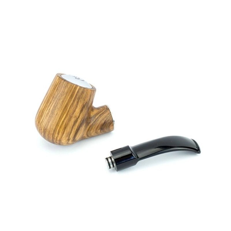 E-pipe Bent Zébrano 18350 - Créavap