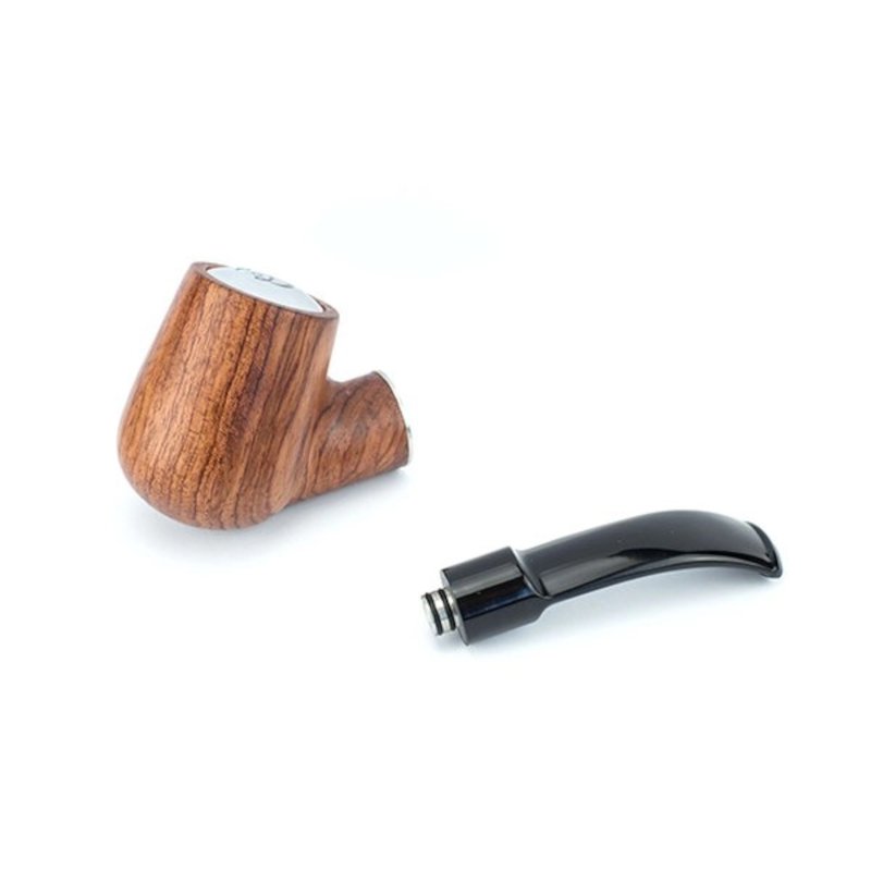 E-pipe Bent Rosewood 18350 - Créavap