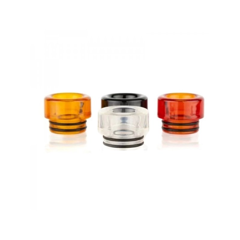 Drip Tip 810 en résine AS225 - ReeWape