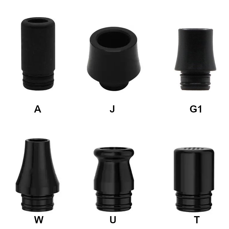 Drip tip 510 - Fumytech