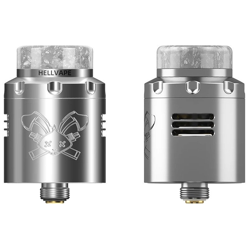 Dead Rabbit V3 RDA 24mm - Hellvape