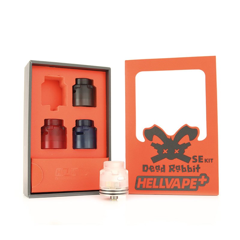 Dead Rabbit V2 SE Kit RDA Hellvape