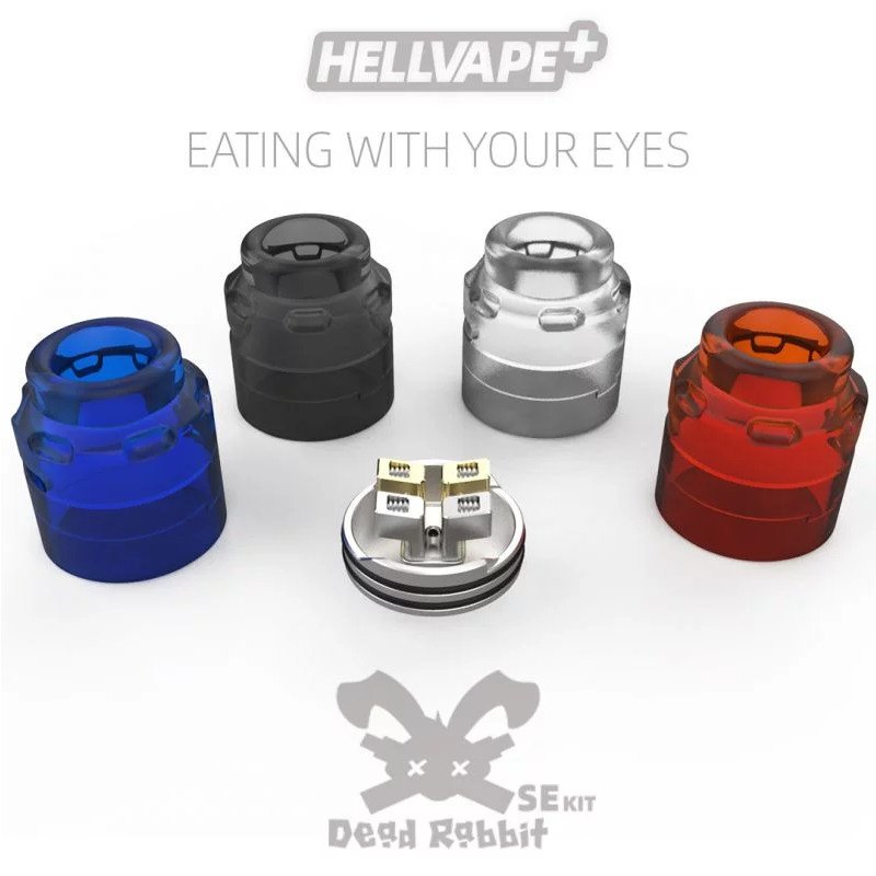 Dead Rabbit V2 SE Kit RDA Hellvape