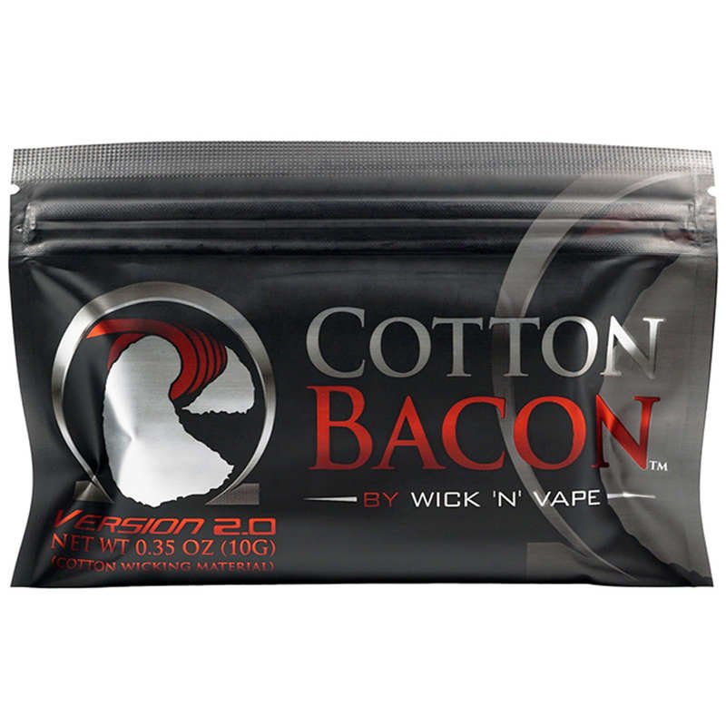 Cotton Bacon V2 - Wick'n'Vape