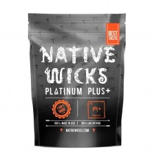 Coton Platinum Plus + Native Wicks