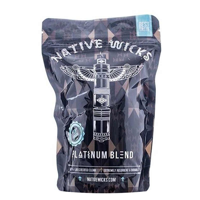 Coton Platinum Blend - Native Wicks