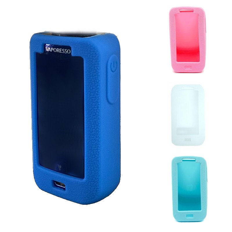 Coque silicone Vaporesso Luxe