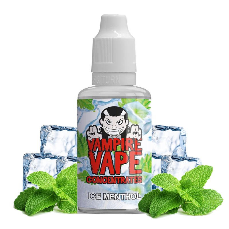 Arôme Ice Menthol - Vampire Vape