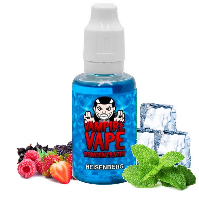 Arôme Heisenberg - Vampire Vape