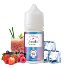 Arôme Granité rouge Le Coq Qui Vape