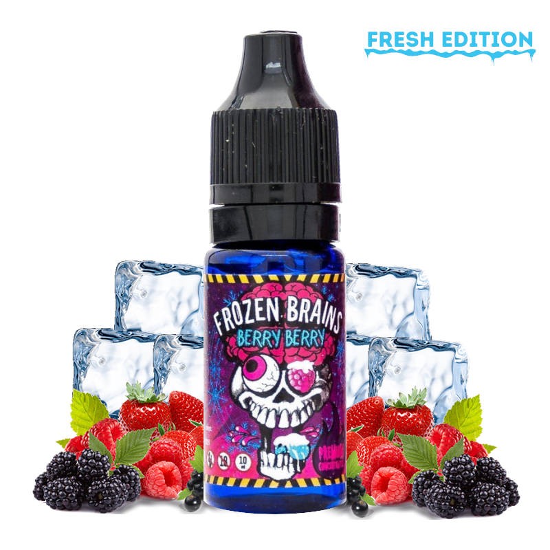 Arôme Frozen Brains Berry Berry [Fresh Edition] - Chill Pill