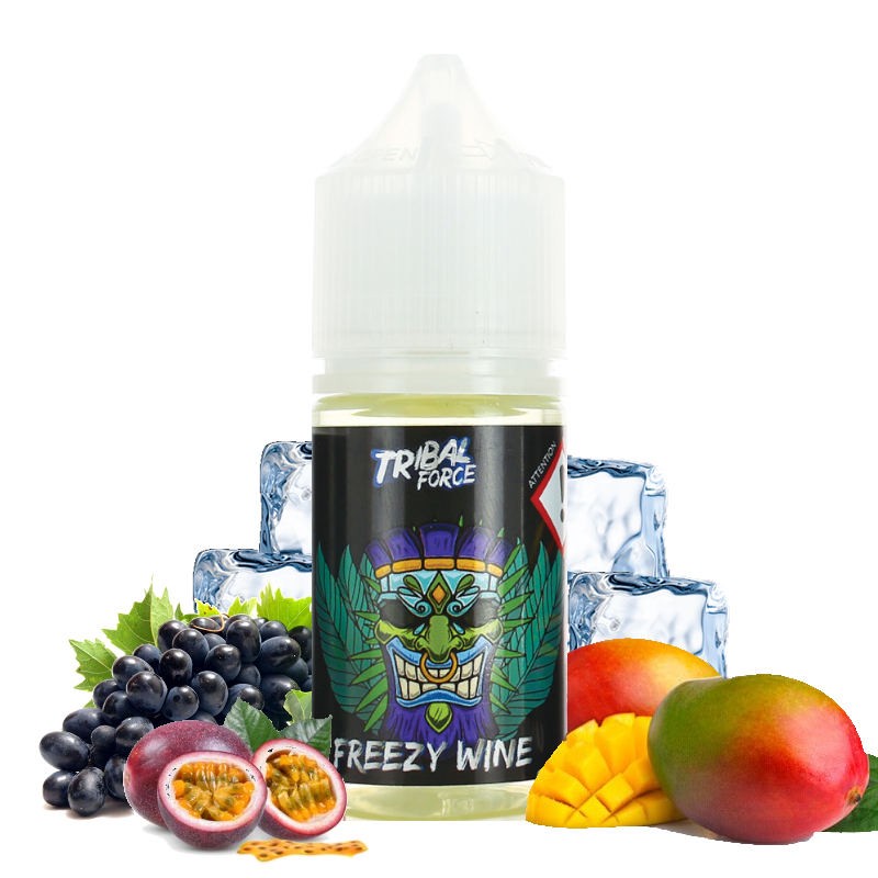 Arôme Freezy Wine - Tribal Force - 30ml