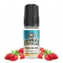 Arôme Fraises des bois Supervape