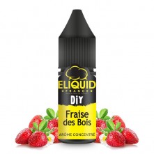 Arôme Fraise des Bois - Eliquid France - 10ml