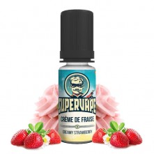 Arôme Crème de Fraise Supervape