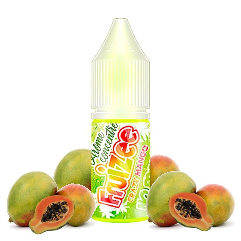 Arôme Crazy Mango NO FRESH - Fruizee