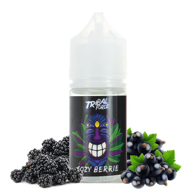 Arôme Cozy Berrie - Tribal Force - 30ml