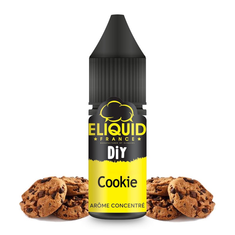 Arôme Cookie - Eliquid France - 10ml