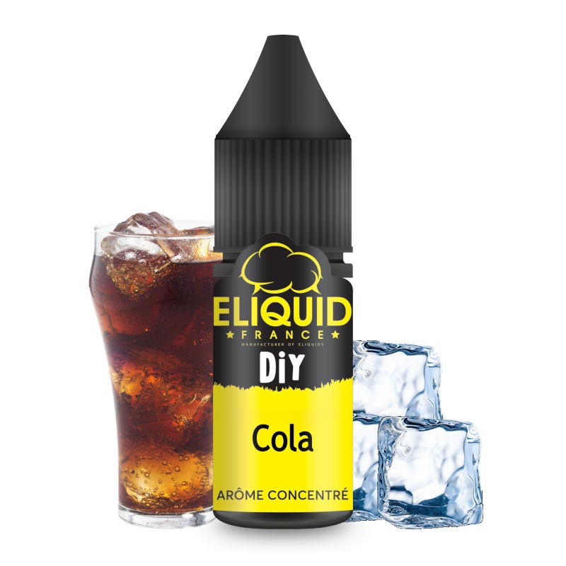 Arôme Cola - Eliquid France - 10ml