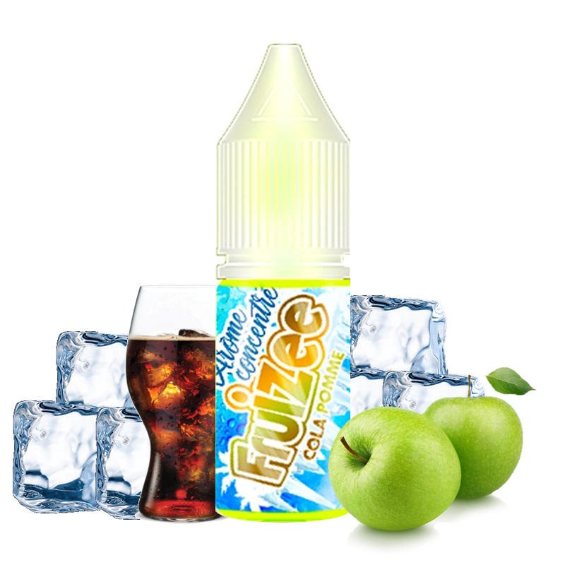 Arôme Cola Pomme - Fruizee