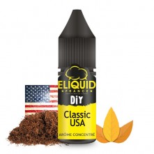 Arôme Classic USA - Eliquid France - 10ml