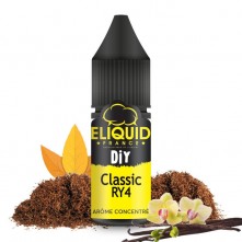 Arôme Classic RY4 - Eliquid France - 10ml