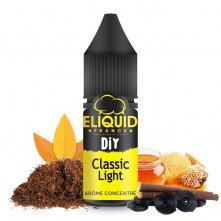 Arôme Classic Light - Eliquid France - 10ml