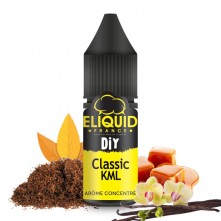 Arôme Classic KML - Eliquid France - 10ml