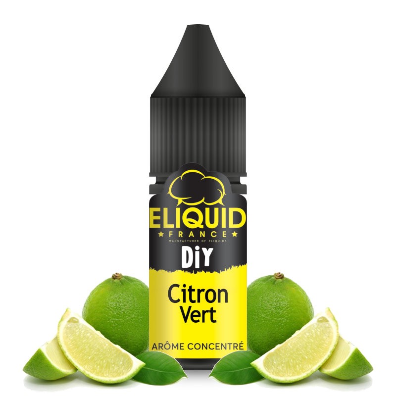 Arôme Citron Vert - Eliquid France - 10ml