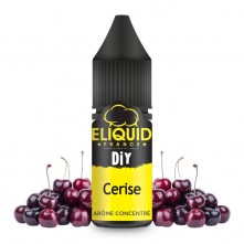 Arôme Cerise - Eliquid France - 10ml