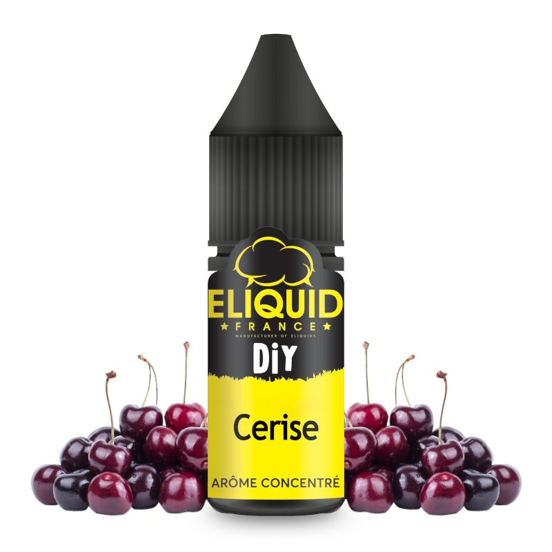 Arôme Cerise - Eliquid France - 10ml