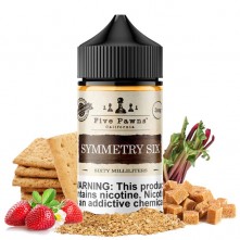 Symmetry Six Original - Five Pawns - 50ml