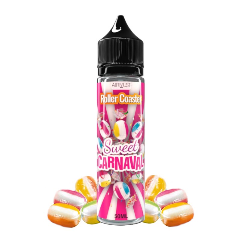 Sweet Carnaval - Roller Coaster - 50ml