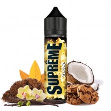 Suprême Premium Vaping - Eliquid France - 50 ml