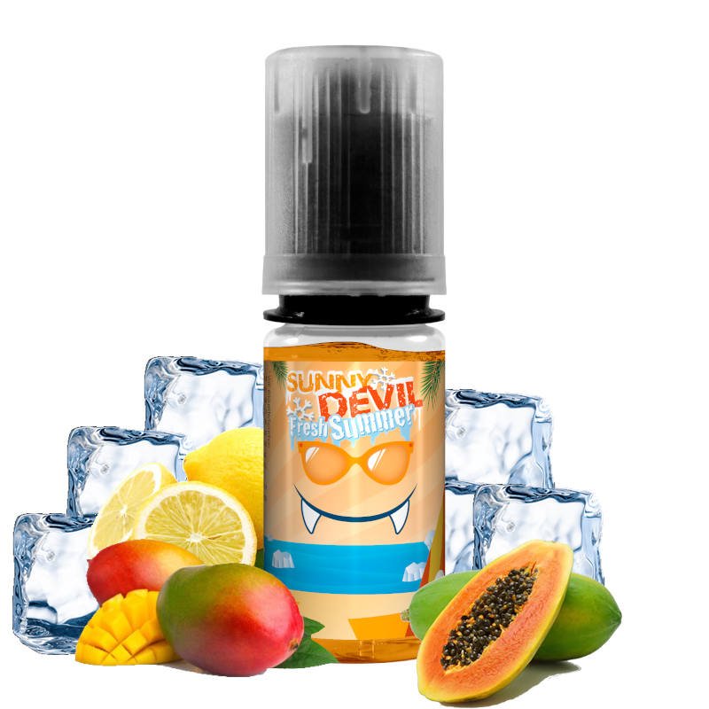 Sunny Devil Fresh Summer - Avap - 10 ml