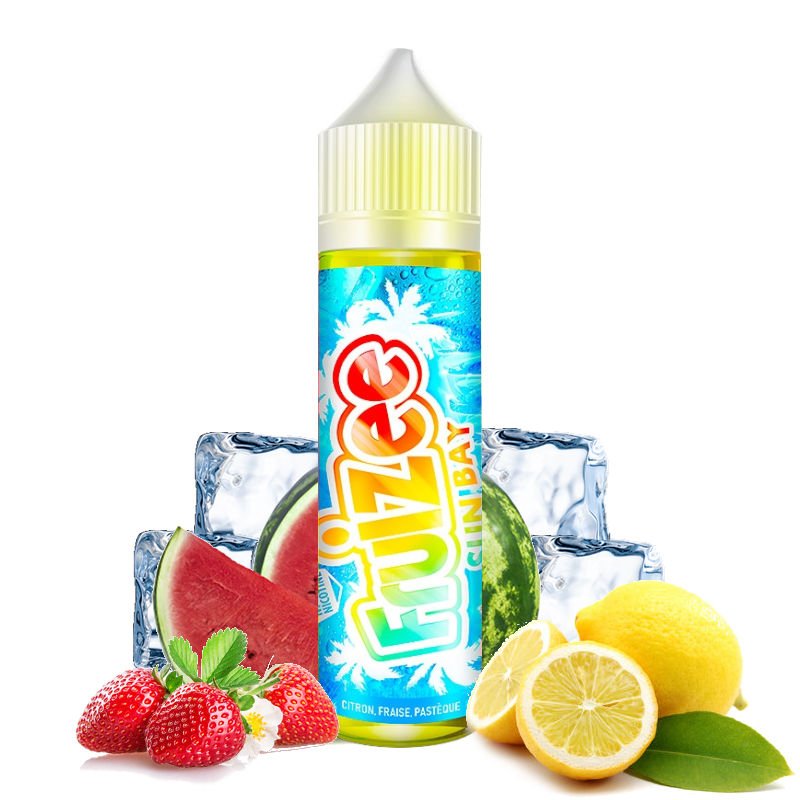 Sun Bay - Fruizee - 50 ml