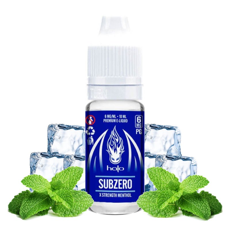 Sub Zero - Halo - 10ml