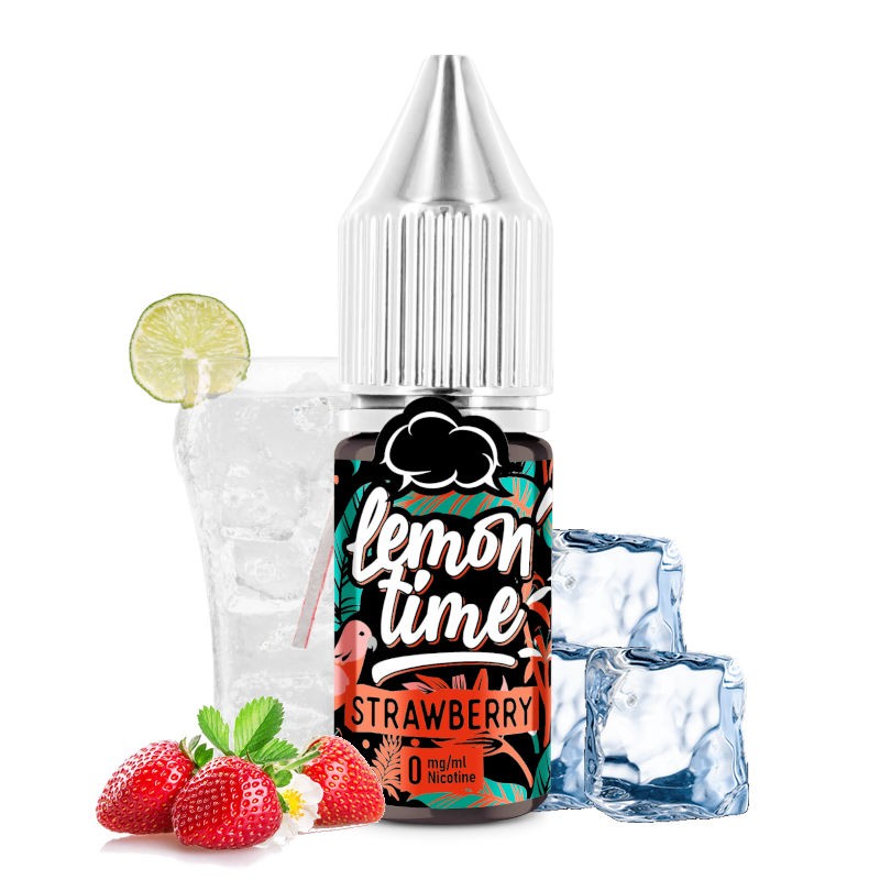 Strawberry - Lemon'time - 10ml