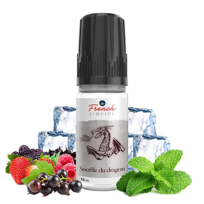 Souffle du Dragon - Le French Liquide - 10 ml