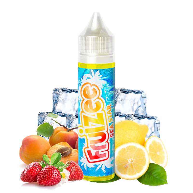 Sea Star - Fruizee - 50ml