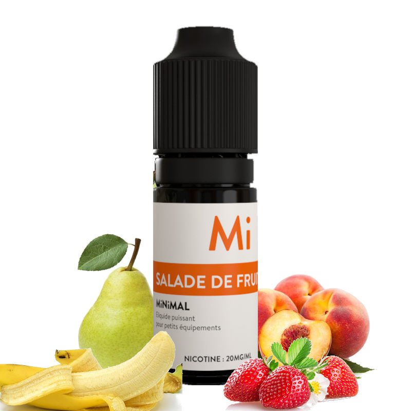 Salade de Fruits MiNiMAL - The Fuu - 10 ml