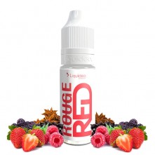Rouge Red - Liquideo Evolution - 10 ml